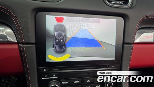 Porsche 718 Boxster 4.0 GTS, 2022 16