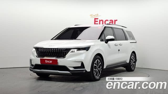 Kia Carnival 4세대 Prestige, 2023 1