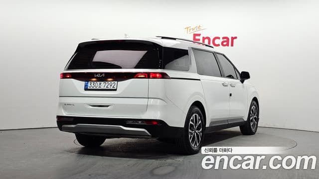Kia Carnival 4세대 Prestige, 2023 2