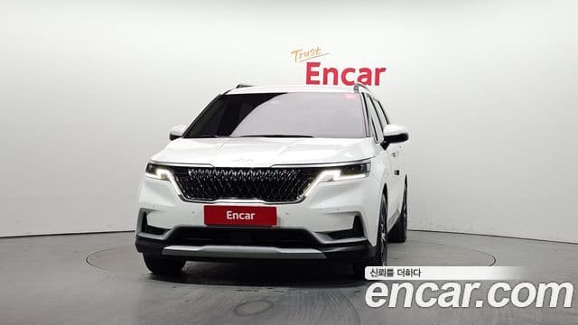 Kia Carnival 4세대 Prestige, 2023 3