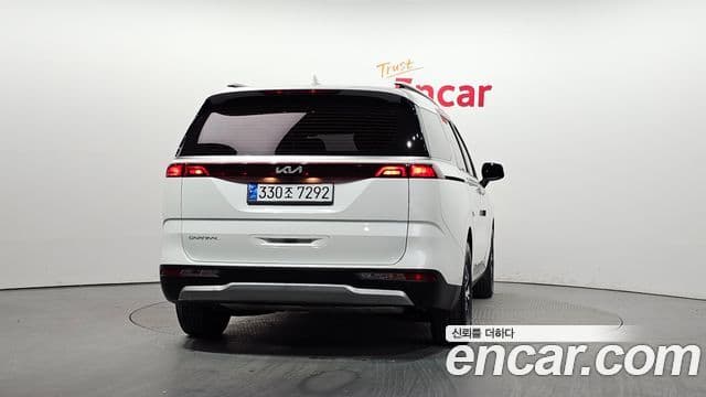Kia Carnival 4세대 Prestige, 2023 4