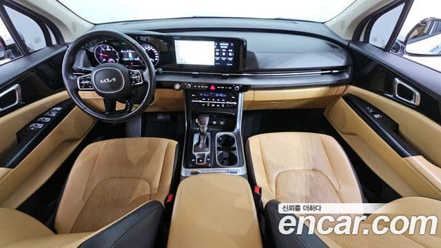 Kia Carnival 4세대 Prestige, 2023 7