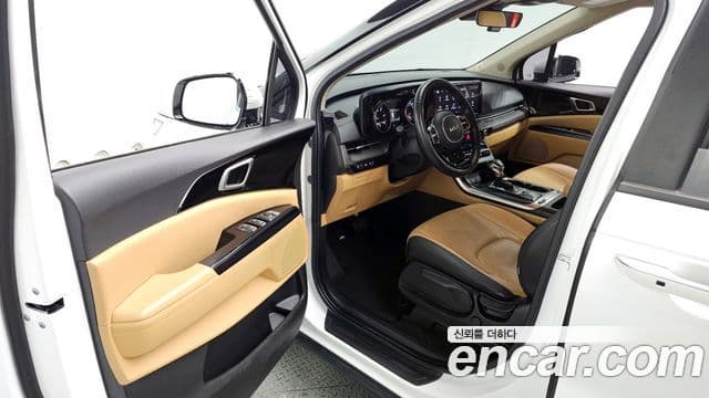 Kia Carnival 4세대 Prestige, 2023 10