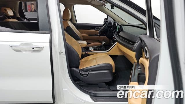 Kia Carnival 4세대 Prestige, 2023 11