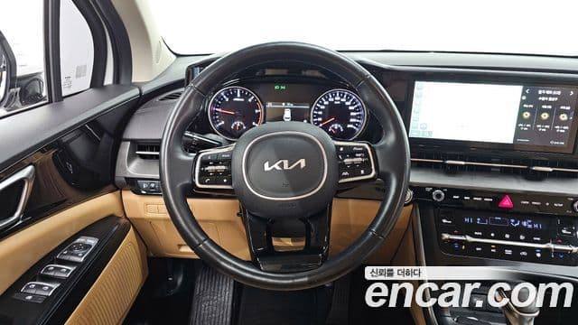 Kia Carnival 4세대 Prestige, 2023 13