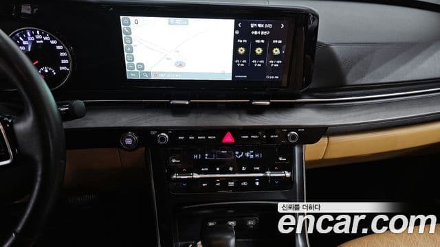 Kia Carnival 4세대 Prestige, 2023 14