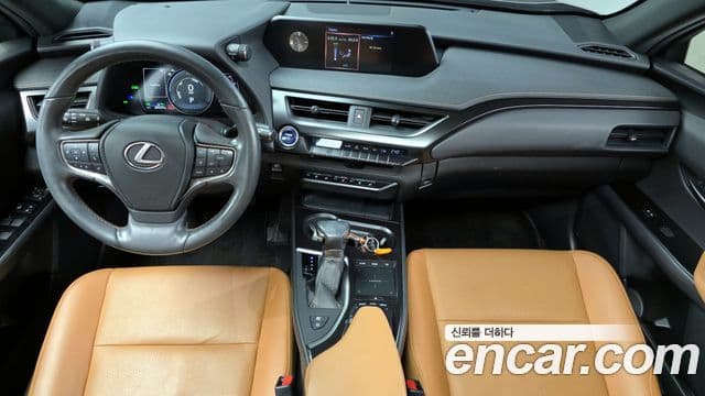 Lexus UX250h, 2019 7