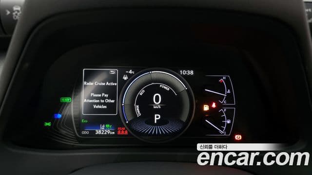 Lexus UX250h, 2019 8