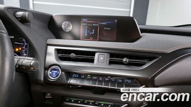 Lexus UX250h, 2019 18