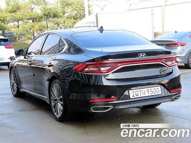 Hyundai Grandeur IG 3.3 Celebrity, 2019 2