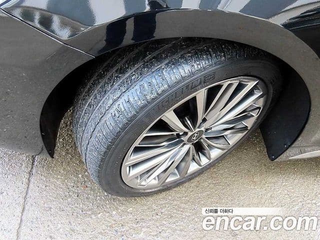 Hyundai Grandeur IG 3.3 Celebrity, 2019 все фото