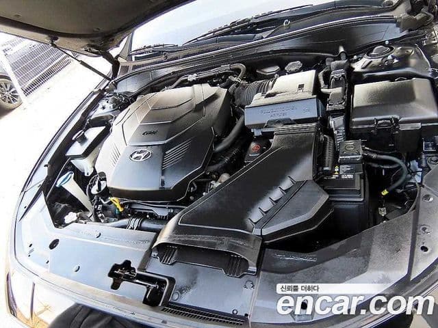 Hyundai Grandeur IG 3.3 Celebrity, 2019 6