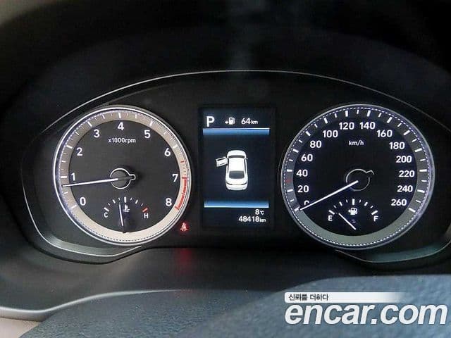 Hyundai Grandeur IG 3.3 Celebrity, 2019 8