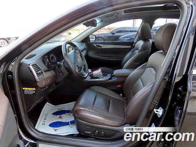 Hyundai Grandeur IG 3.3 Celebrity, 2019 10