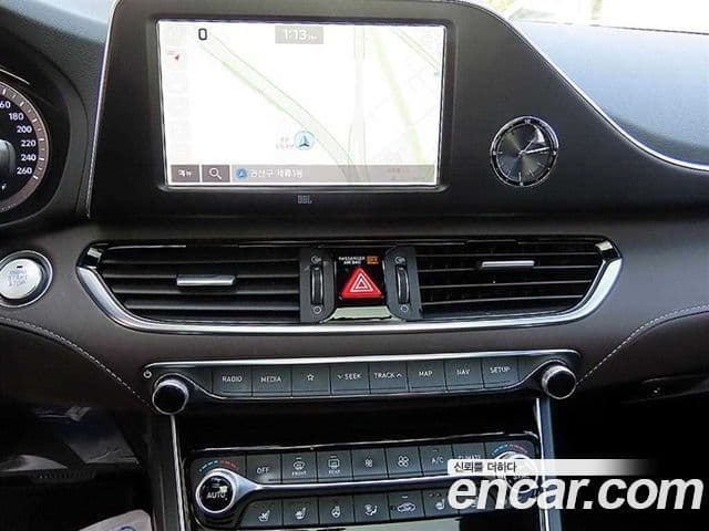 Hyundai Grandeur IG 3.3 Celebrity, 2019 16