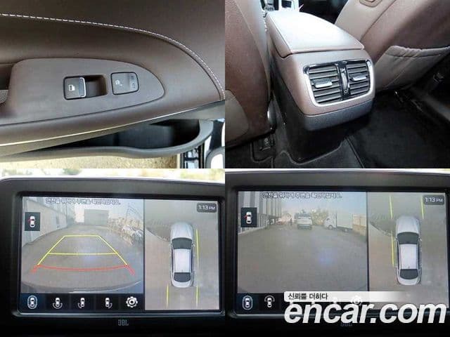 Hyundai Grandeur IG 3.3 Celebrity, 2019 20