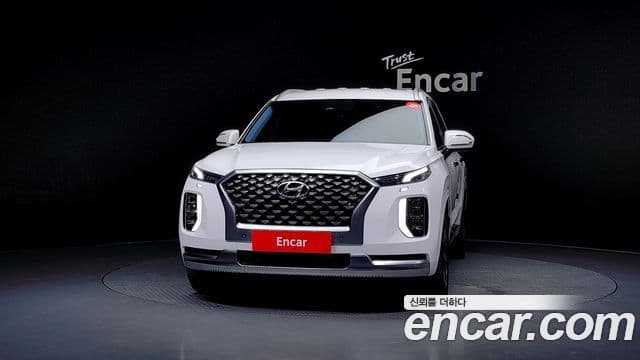 Hyundai Palisade Calligraphy, 2021 3