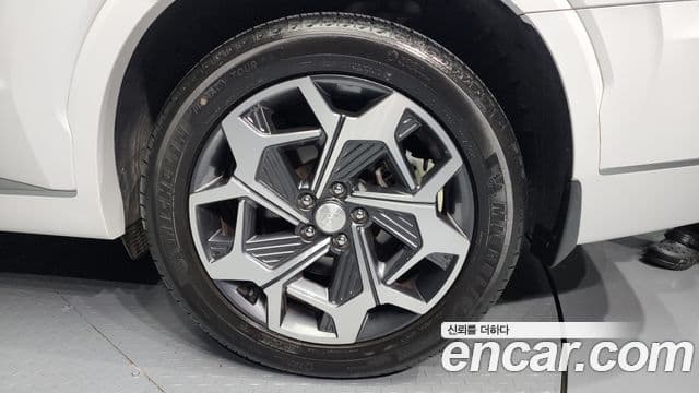 Hyundai Palisade Calligraphy, 2021 все фото