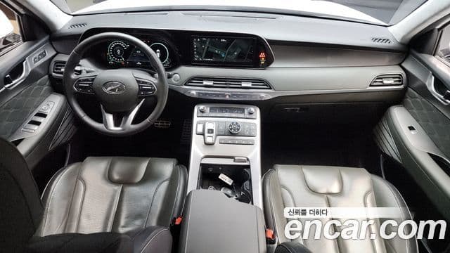 Hyundai Palisade Calligraphy, 2021 7