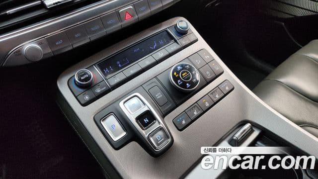 Hyundai Palisade Calligraphy, 2021 9