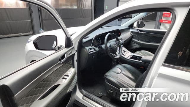 Hyundai Palisade Calligraphy, 2021 10