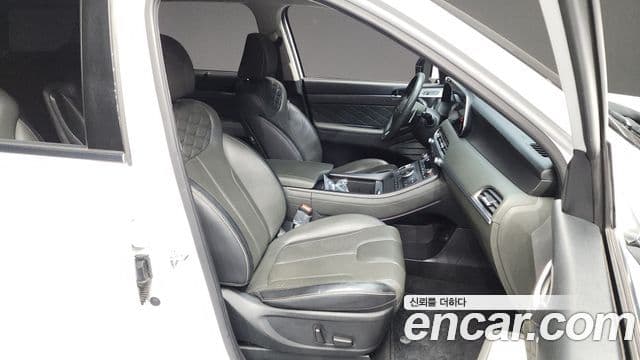 Hyundai Palisade Calligraphy, 2021 11