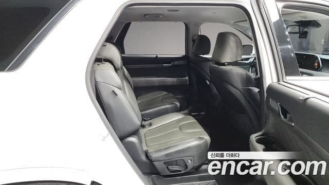 Hyundai Palisade Calligraphy, 2021 12