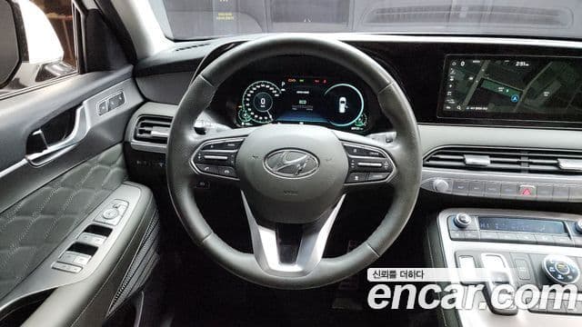 Hyundai Palisade Calligraphy, 2021 13