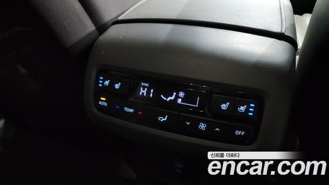 Hyundai Palisade Calligraphy, 2021 19