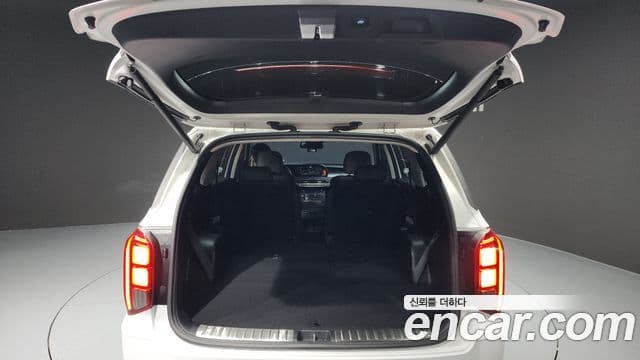 Hyundai Palisade Calligraphy, 2021 20