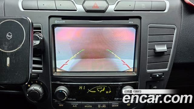 KG모빌리티(SsangYong) Korando 투리스모 4WD TX 9인승, 2017 15