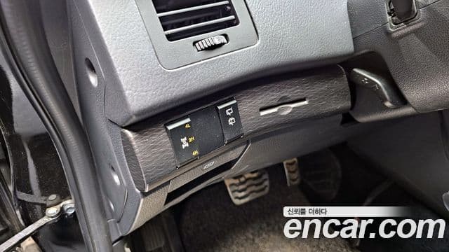 KG모빌리티(SsangYong) Korando 투리스모 4WD TX 9인승, 2017 17