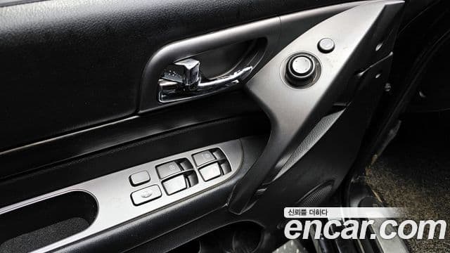 KG모빌리티(SsangYong) Korando 투리스모 4WD TX 9인승, 2017 18