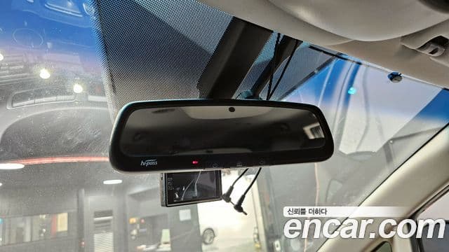 KG모빌리티(SsangYong) Korando 투리스모 4WD TX 9인승, 2017 19