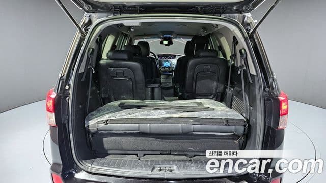 KG모빌리티(SsangYong) Korando 투리스모 4WD TX 9인승, 2017 20