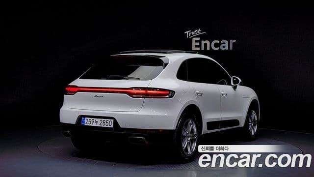 Porsche Macan 95B, 2019 2