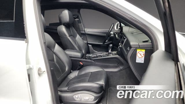 Porsche Macan 95B, 2019 11