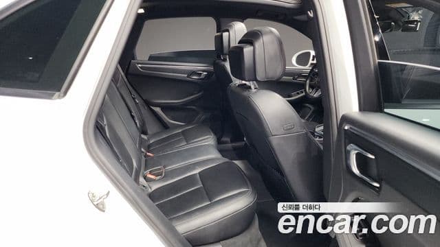 Porsche Macan 95B, 2019 12