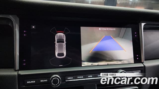 Porsche Macan 95B, 2019 15