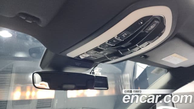 Porsche Macan 95B, 2019 16