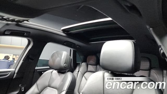 Porsche Macan 95B, 2019 19