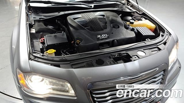 크라이슬러 The / новый New 300C, 2013 6