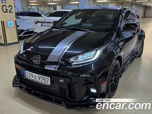 Toyota 야리스(비츠) GR Yaris, 2020 1