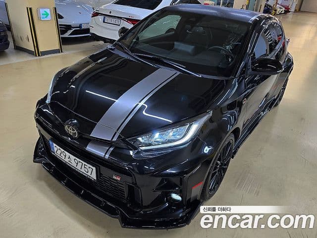 Toyota 야리스(비츠) GR Yaris, 2020 2