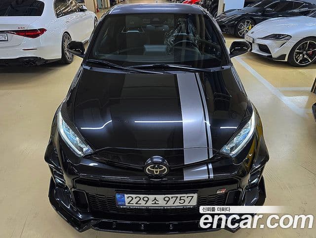 Toyota 야리스(비츠) GR Yaris, 2020 3