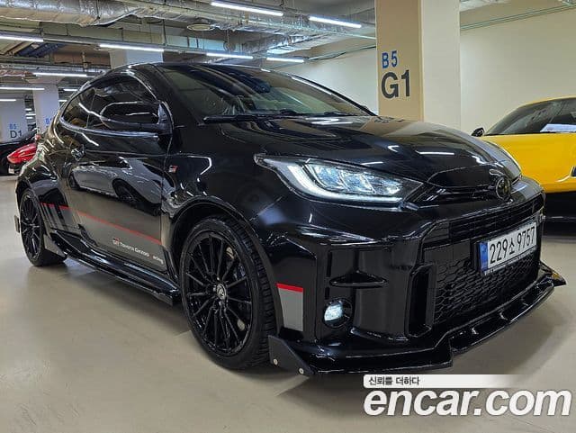 Toyota 야리스(비츠) GR Yaris, 2020 4