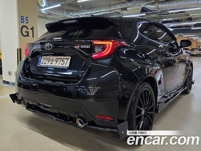 Toyota 야리스(비츠) GR Yaris, 2020 все фото