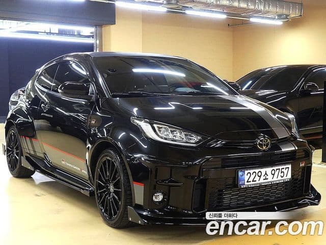 Toyota 야리스(비츠) GR Yaris, 2020 6