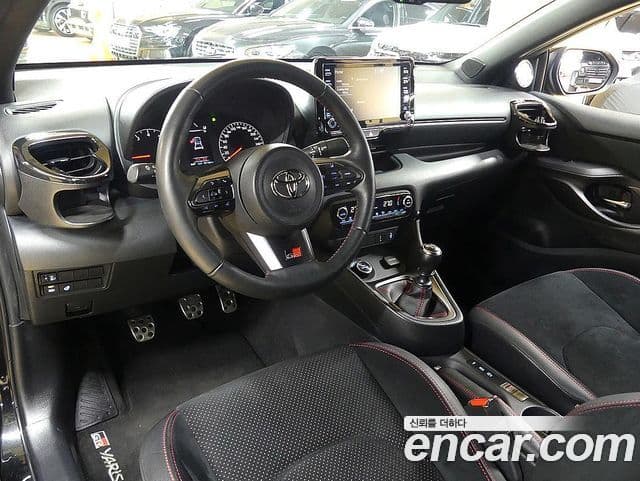 Toyota 야리스(비츠) GR Yaris, 2020 7