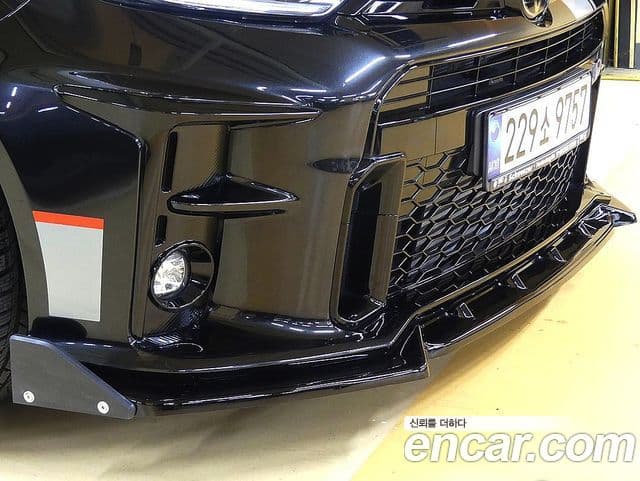 Toyota 야리스(비츠) GR Yaris, 2020 9